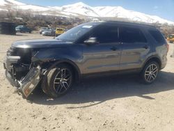 2017 Ford Explorer Sport for sale in Reno, NV