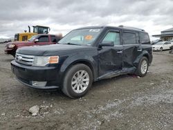 Ford Flex SEL salvage cars for sale: 2012 Ford Flex SEL