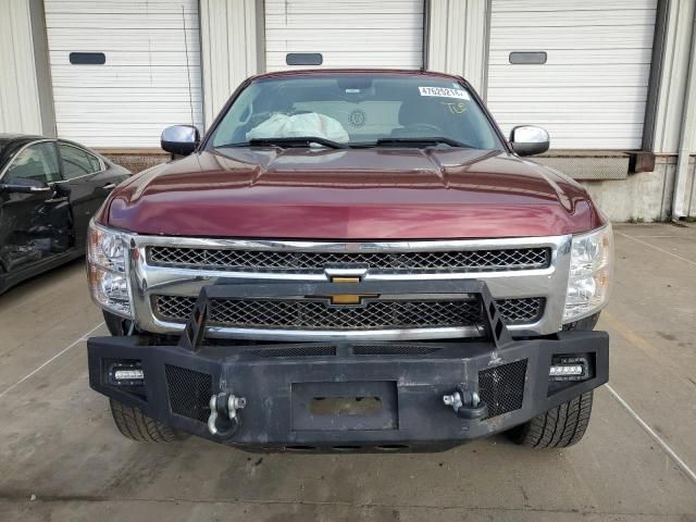 2013 Chevrolet Silverado K1500 LT