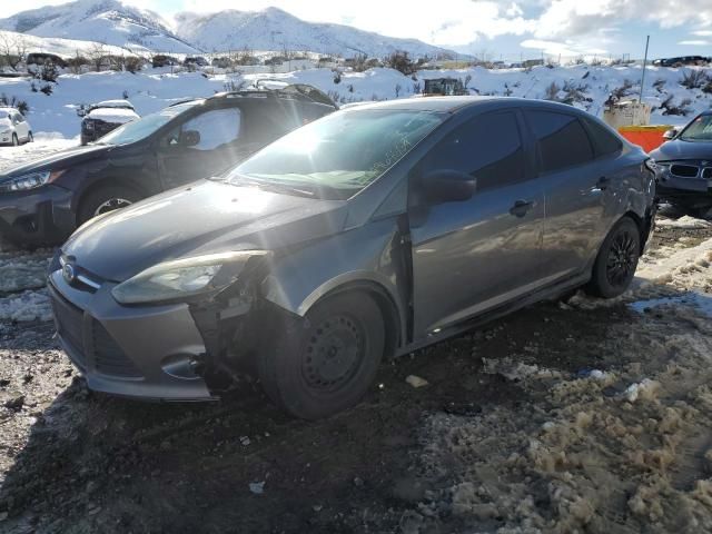 2013 Ford Focus S