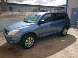 Toyota Rav4 Vehiculos salvage en venta: 2008 Toyota Rav4