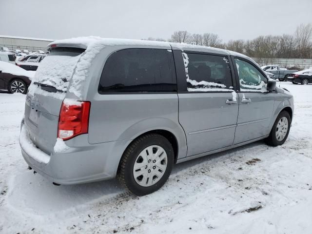 2016 Dodge Grand Caravan SE