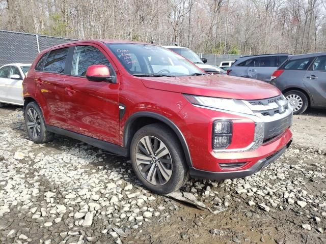 2021 Mitsubishi Outlander Sport ES