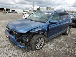 Volkswagen Tiguan se Vehiculos salvage en venta: 2018 Volkswagen Tiguan SE