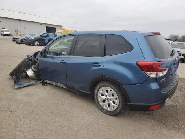 2019 Subaru Forester