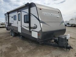 Trail King salvage cars for sale: 2016 Trail King Travel Trailer