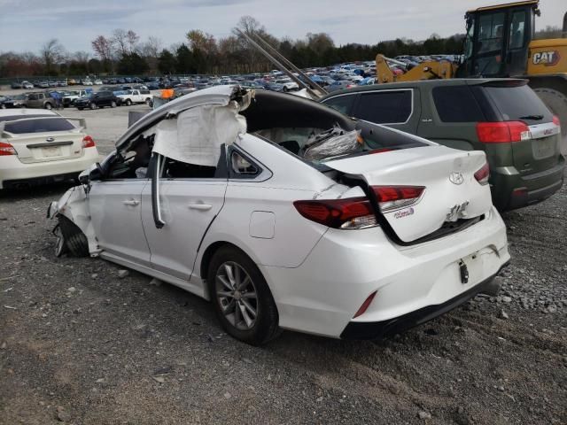 2018 Hyundai Sonata SE