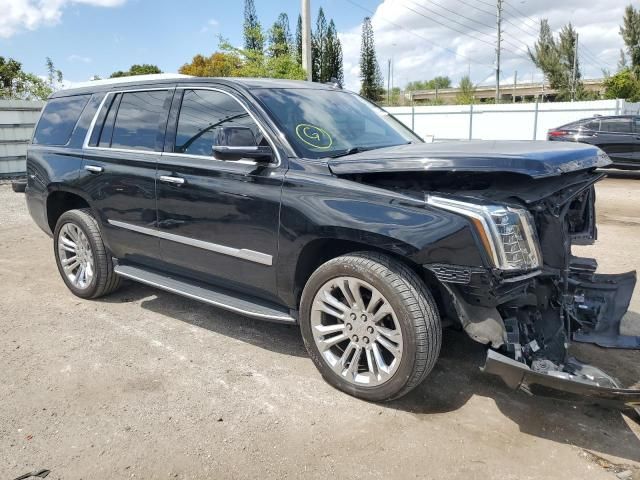 2019 Cadillac Escalade Luxury