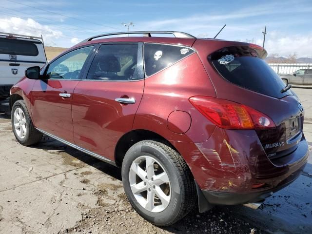 2009 Nissan Murano S