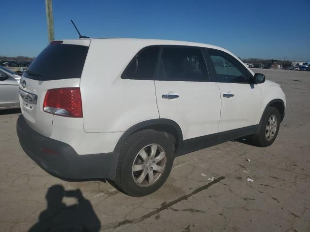 2011 KIA Sorento Base