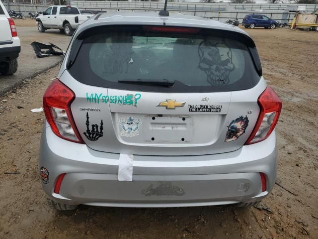 2020 Chevrolet Spark 1LT