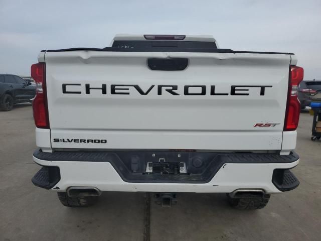 2019 Chevrolet Silverado K1500 RST