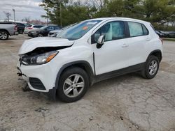 Chevrolet Trax Vehiculos salvage en venta: 2017 Chevrolet Trax LS