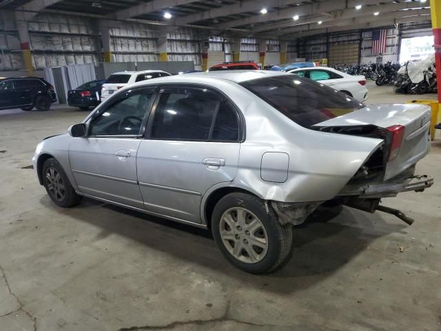 2003 Honda Civic EX