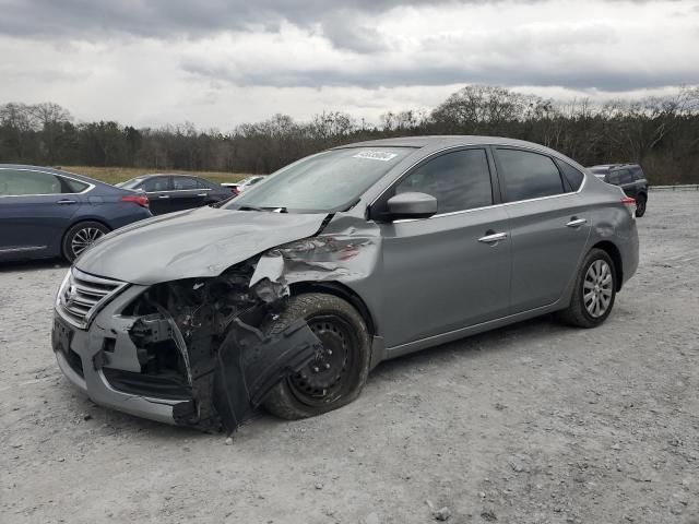 2014 Nissan Sentra S