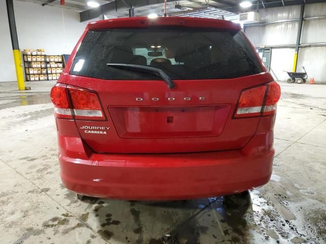 2013 Dodge Journey SE