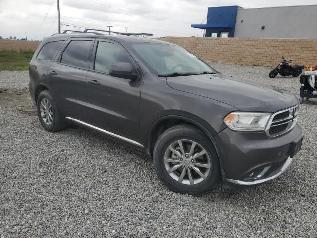 2017 Dodge Durango SXT