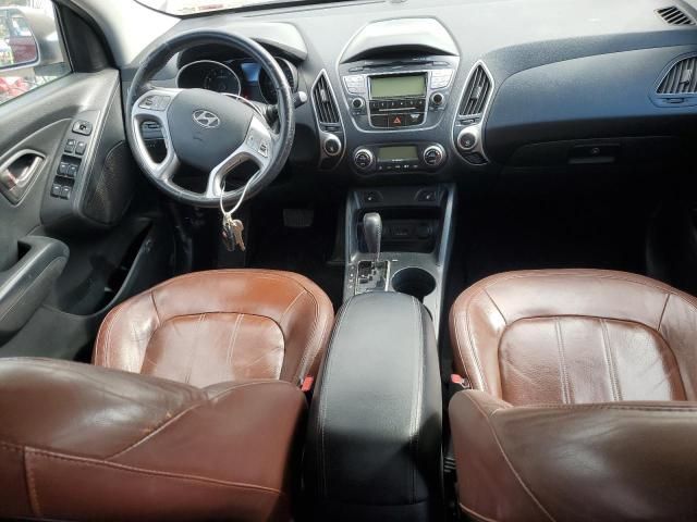 2011 Hyundai Tucson GLS