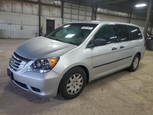 2010 Honda Odyssey LX