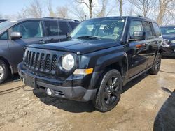 2015 Jeep Patriot Sport en venta en Bridgeton, MO