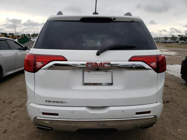 2019 GMC Acadia Denali