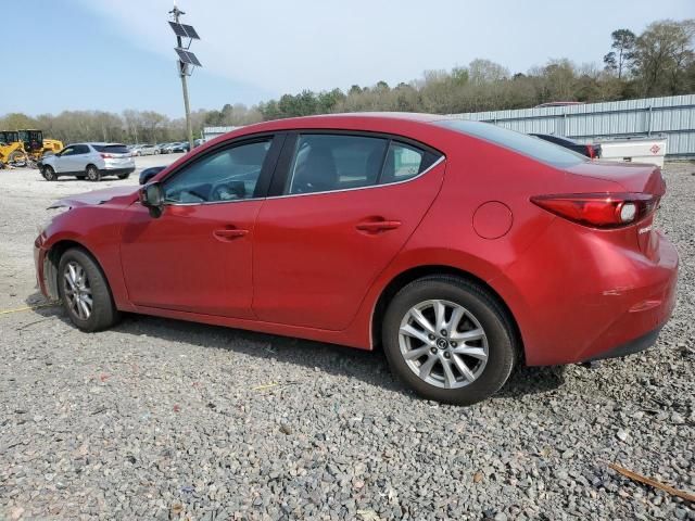 2016 Mazda 3 Sport