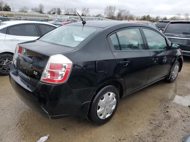 2007 Nissan Sentra 2.0