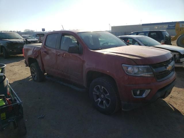 2015 Chevrolet Colorado Z71