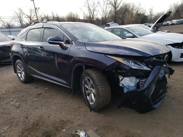 2018 Lexus RX 350 Base