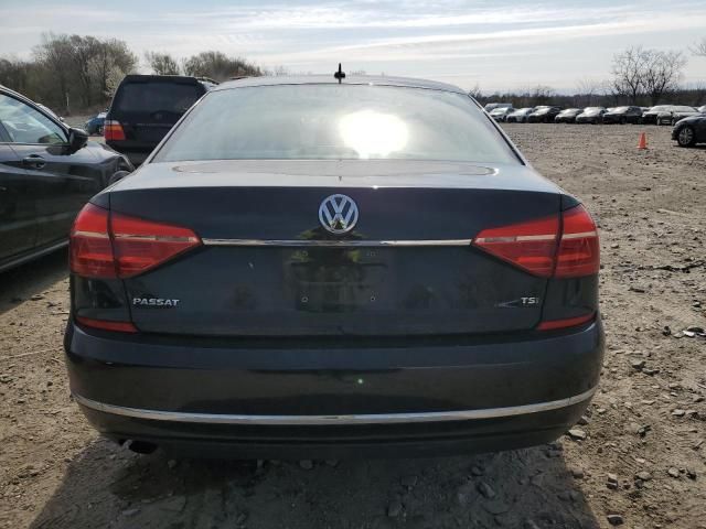 2016 Volkswagen Passat S