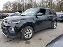 KIA Soul lx salvage cars for sale: 2020 KIA Soul LX