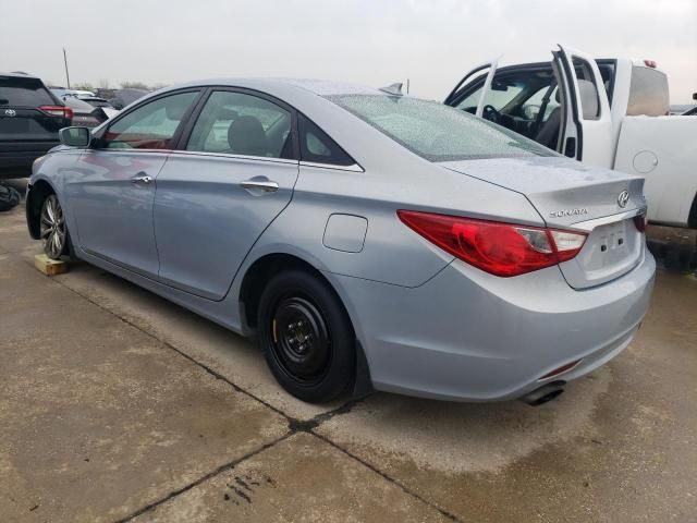 2012 Hyundai Sonata SE