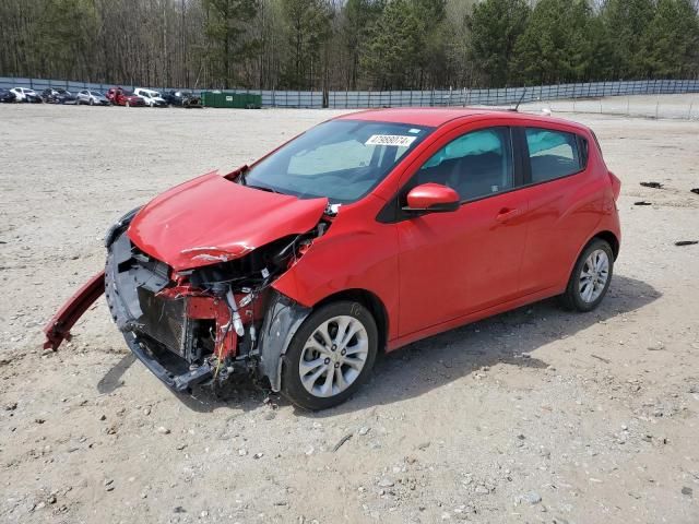 2020 Chevrolet Spark 1LT