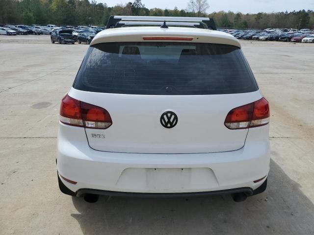 2012 Volkswagen GTI