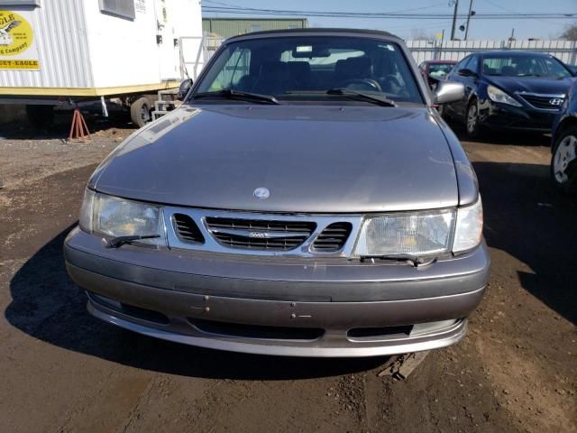 2002 Saab 9-3 SE