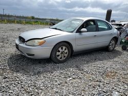 Salvage cars for sale from Copart Montgomery, AL: 2005 Ford Taurus SEL