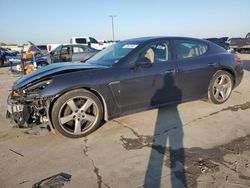 Porsche Panamera salvage cars for sale: 2015 Porsche Panamera 2