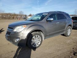 2010 Chevrolet Equinox LTZ for sale in Columbia Station, OH