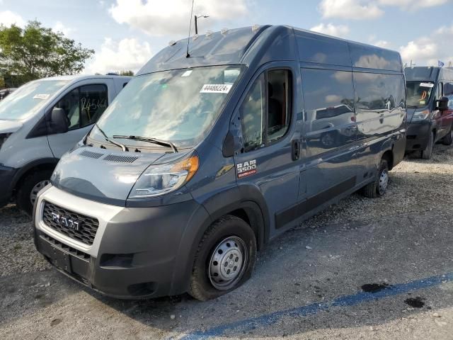 2021 Dodge RAM Promaster 3500 3500 High