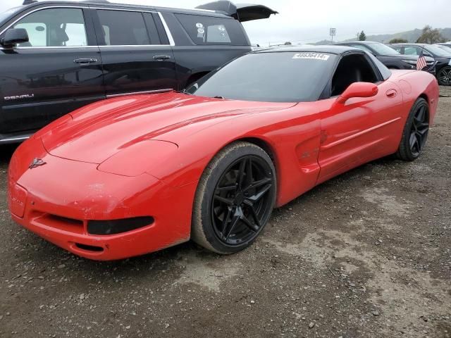 1999 Chevrolet Corvette