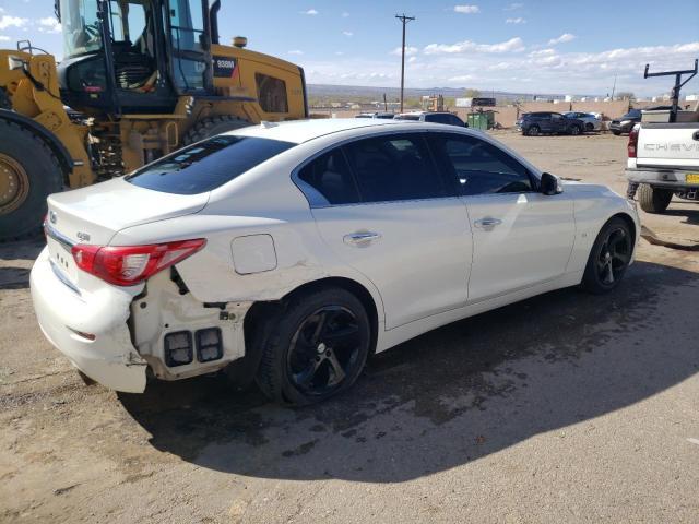 2015 Infiniti Q50 Base