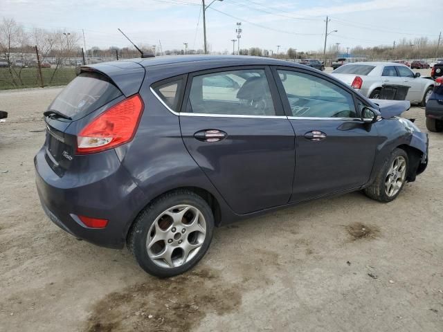 2012 Ford Fiesta SES