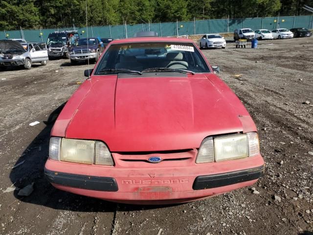 1991 Ford Mustang LX