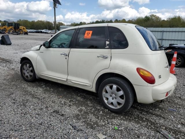 2005 Chrysler PT Cruiser Limited