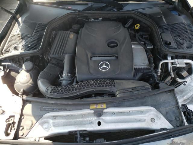 2017 Mercedes-Benz C 300 4matic