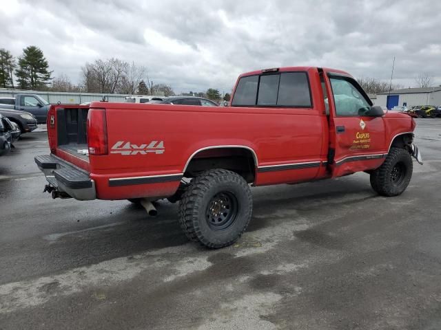 1998 GMC Sierra K1500