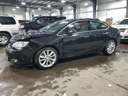 Salvage cars for sale from Copart Ham Lake, MN: 2014 Buick Verano Convenience