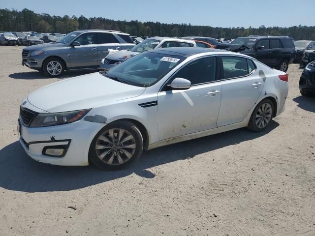 2014 KIA Optima EX