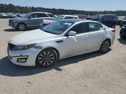 KIA salvage cars for sale: 2014 KIA Optima EX