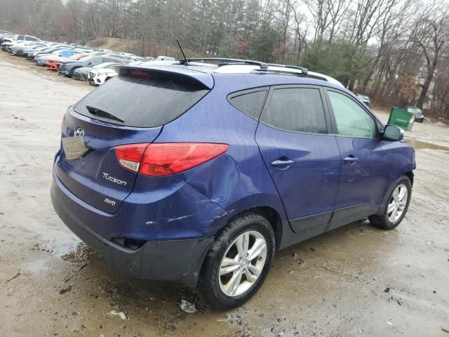 2012 Hyundai Tucson GLS